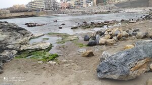 Ο ... πετρότοπος μπορεί να γίνει παραλία!