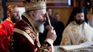 Αρχιεπίσκοπος Αυστραλίας Μακάριος: «Στις ιερές εικόνες να καθρεφτίζουμε και να ελέγχουμε τον εαυτό μας»