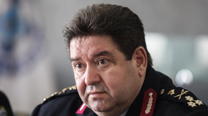 Ο Μιχάλης Καραμαλάκης για την εξιχνίαση σημαντικών υποθέσεων 