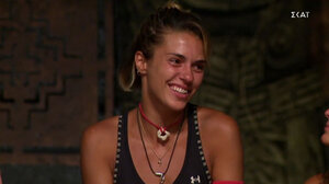 Survivor: Η αποχώρηση της Κάτιας Ταραμπάνκο και τα προφητικά της λόγια