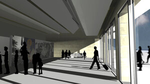 Σύσκεψη για τον Κεντρικό Επιβατικό Σταθμό Λιμένα Αγίου Νικολάου 