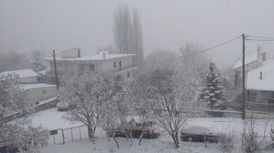 Βροχές και χιόνια αναμένονται, το Σάββατο, στην Κρήτη