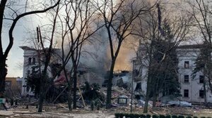 Ουκρανία: 100.000 άνθρωποι παραμένουν αποκλεισμένοι στη Μαριούπολη