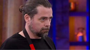 MasterChef: «Τζόναθαν, για μένα δεν είσαι μάγειρας»