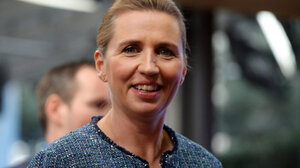 Φρεντέρικσεν: Η Ρωσία "απειλεί τώρα όλη την Ευρώπη"!