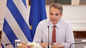 Μητσοτάκης: Οι δράστες των εγκλημάτων κατά αμάχων στην πόλη Μπούτσα πρέπει να λογοδοτήσουν 