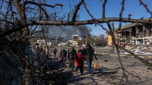 Κάλεσμα σε συζήτηση για τον πόλεμο στην Ουκρανία