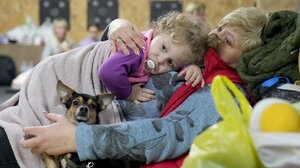 275 Ουκρανοί πρόσφυγες στην Ελλάδα το τελευταίο 24ωρο