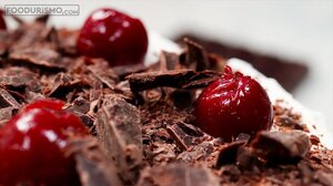 Black forest, μιά τούρτα από τον ευρωπαϊκό βορρά