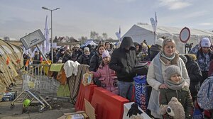 Κορωνοϊός: Φόβοι για έξαρση της πανδημίας λόγω πολέμου