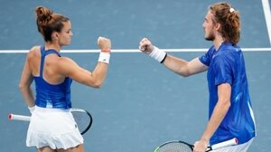 Tσιτσιπάς και Σάκκαρη στο δρόμο για τα Finals σε ATP και WTA