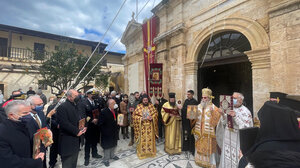 Στήριξη Περιφερειάρχη στις εκδηλώσεις της Ορθόδοξης Ακαδημίας