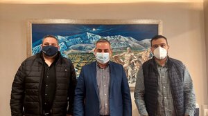 Νέοι Αντιδήμαρχοι στο Δήμο Οροπεδίου Λασιθίου