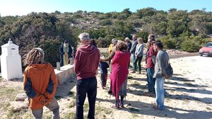 Η Γαύδος δεν ξέχασε την Κορίνα