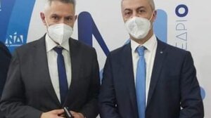 Υγειονομική Περιφέρεια: Έπεσαν οι τόνοι - παρών ο Αγαπίου- αλλά ως πότε;