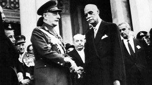  Ορκίζεται η κυβέρνηση Νικολάου Πλαστήρα που έμεινε φτωχός ως το τέλος της ζωής του