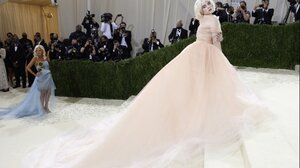 To φαντασμαγορικό Met Gala του 2022