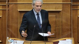 Χρ. Στυλιανίδης: Και ο στρατός στην πρόληψη πυρκαγιών