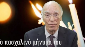 Η πρώτη τηλεοπτική εμφάνιση του Βασίλη Λεβέντη μετά την περιπέτεια με τον κορωνοϊό