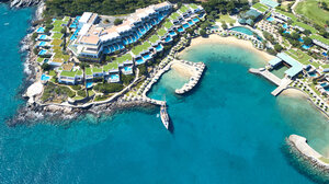 Στα €9 εκατ. η ανακαίνιση στο Elounda Peninsula All Suite Hotel 