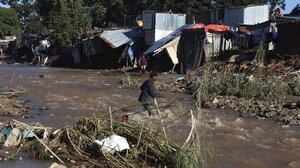 Νότια Αφρική: Τουλάχιστον 443 οι νεκροί από τις πλημμύρες