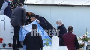 Πάτρα: Άνοιξαν τον τάφο της Τζωρτζίνας, για το τάμπλετ