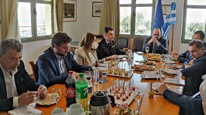 "Παράθυρο" για χρηματοδότηση έργων στο "τραπέζι" Μποκέα-Κουτουλάκη