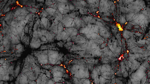 Η σκοτεινή ύλη θα μπορούσε να είναι ένα κοσμικό κατάλοιπο από έξτρα διαστάσεις