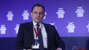 Γεωργαντάς: Η επισιτιστική επάρκεια για την Ελλάδα είναι απόλυτα διασφαλισμένη