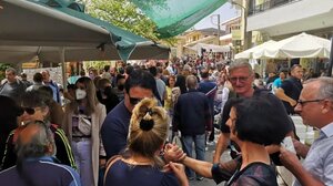 Μετά από δύο χρόνια, ξανά τα παζάρια της Μεγάλης Παρασκευής σε Βουκολιές, Κίσσαμο και Αποκόρωνα