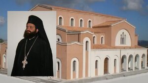 Από το Νιπιδιτό ... Πρωτοσύγκελος στη Μητρόπολη Αρκαλοχωρίου ο Αρχιμανδρίτης Επιφάνιος