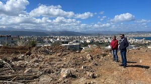 Δήμος Χανίων: Παρεμβάσεις καθαριότητας, σε έκταση 60 στρεμμάτων