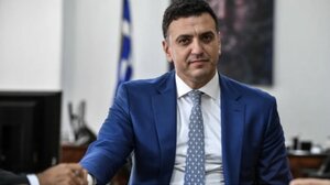 Β. Κικίλιας: Στα 2,6 δισ. ευρώ οι ταξιδιωτικές εισπράξεις τον Ιούνιο