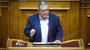 Δ. Κουτσούμπας: Δικαιώθηκε το ΚΚΕ για την «αντιδραστική κυβέρνηση Ζελένσκι»