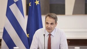 Μητσοτάκης: Πολύ σύντομα το νέο εθνικό πρόγραμμα στήριξης έναντι της ενεργειακής «έκρηξης»