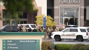 ΗΠΑ: Προσαγωγή τριών υπόπτων για τους πυροβολισμούς σε εμπορικό κέντρο