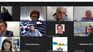 Λύματα και μια ανάπλαση στο "μενού" της Επιτροπής Περιβάλλοντος