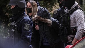 Ρούλα Πισπιρίγκου: «Δεν ξέρω πόσο θα αντέξω στη φυλακή» - Προσπάθησε να αυτοτραυματιστεί