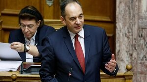 Γ. Πλακιωτάκης: Διασφαλίσαμε σταθερές, συχνότερες και πιο ποιοτικές ακτοπλοϊκές συνδέσεις για τους νησιώτες και τα νησιά μας.