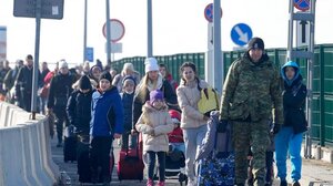 Πάνω από 4,5 εκατ. άνθρωποι έχουν εγκαταλείψει την Ουκρανία