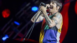 Οι Red Hot Chili Peppers απέκτησαν αστέρι στη Λεωφόρο της Δόξας στο Χόλιγουντ