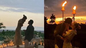 Η ονειρεμένη πρόταση γάμου της έριξε το Instagram