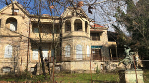 Τα κτήματα του Τατοΐου από ψηλά