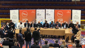 Εκδήλωση στο «Λίντο» για την ποδηλατική γιορτή που θα γίνει στην Κρήτη