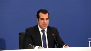 Τηλεδιάσκεψη του Θ. Πλεύρη με τον Ουκρανό ομόλογό του 