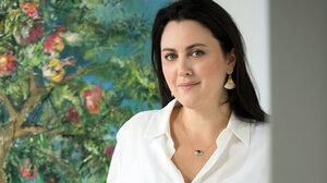 Μαριάννα Κακαουνάκη: «Όλοι μπορούμε σε μια στιγμή να γίνουμε αόρατοι»