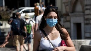 Πιθανή η κατάργηση της μάσκας από 1η Ιουνίου 