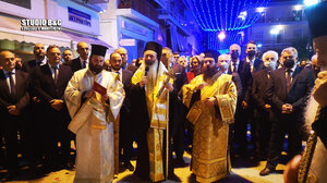 Αργολίδα - Η Περίλαμπρη γιορτή του Αγίου Πέτρου πολιούχου Άργους 