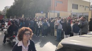 Κοσμοσυρροή στις εξετάσεις για το Πρότυπο Γυμνάσιο Ηρακλείου