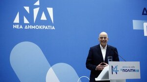  Δένδιας: Δεν απειλούμε αλλά και δεν φοβόμαστε κανέναν